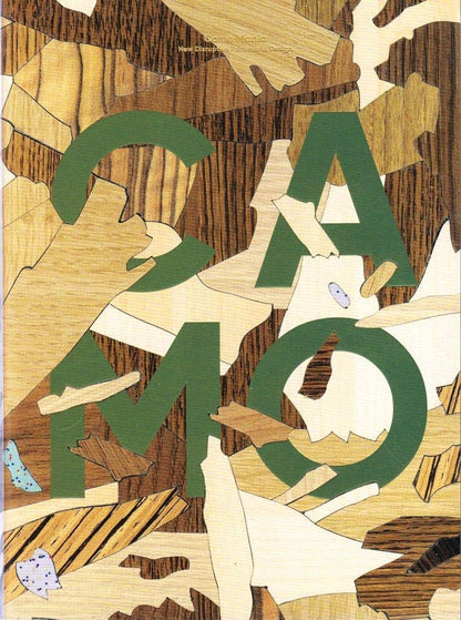 Camo Mania: New Disruptive Patterns in Design by Alisha Tang