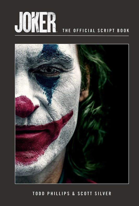 Joker: The Official Script Book by Titan Books