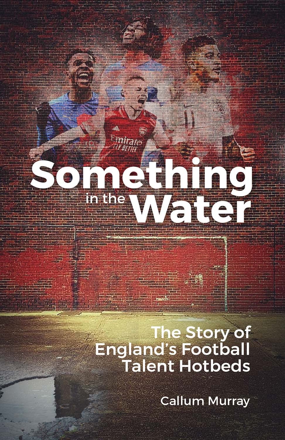 Something in the Water: The Story of England's Football Talent Hotbeds by Callum Murray