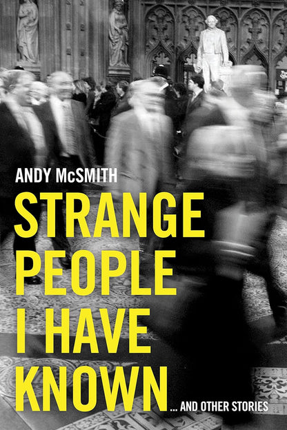 Strange People I Have Known by unknown author