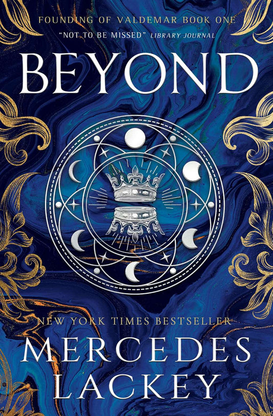 FOUNDING OF VALDEMAR - BEYOND by Mercedes Lackey