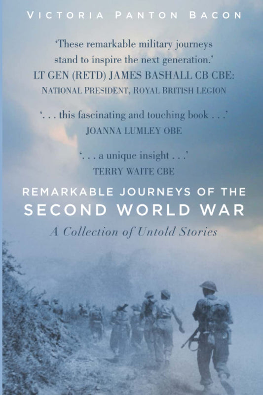 Remarkable Journeys of the Second W by Panton Bacon