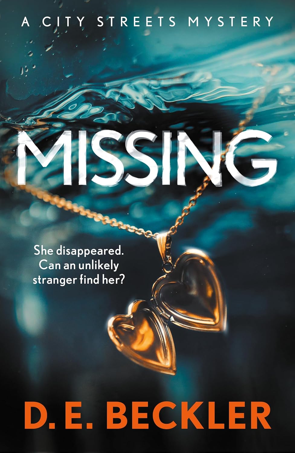 Missing by D. E. Beckler