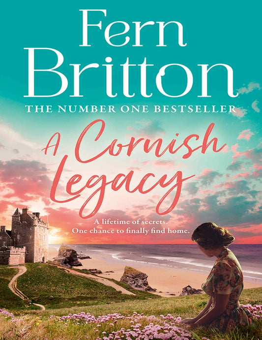 A Cornish Legacy by Fern Britton
